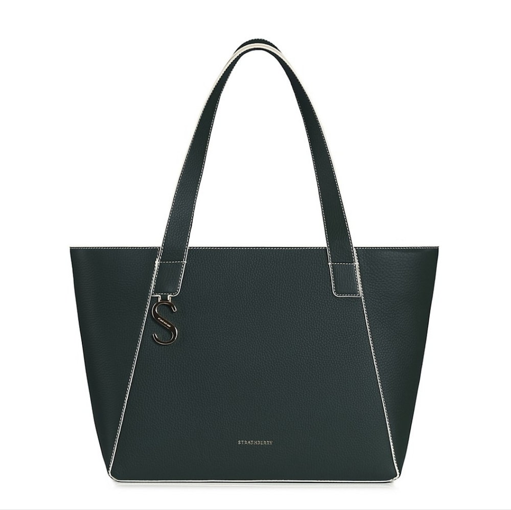 Strathberry S Cabas Leather Tote
